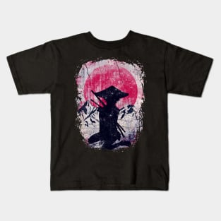 My Samurai Kids T-Shirt